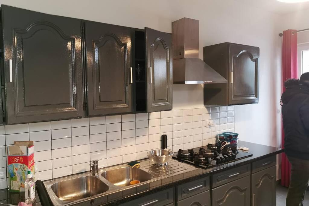 Cosy Home Du Hameau Merckeghem エクステリア 写真