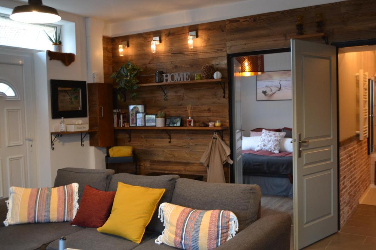 Cosy Home Du Hameau Merckeghem エクステリア 写真